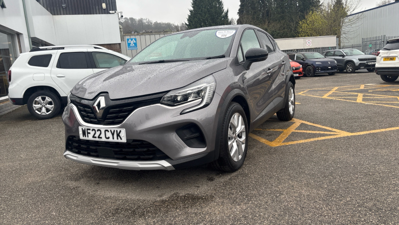 Renault Captur 1.0 TCE 90 Iconic Edition 5dr Petrol Hatchback
